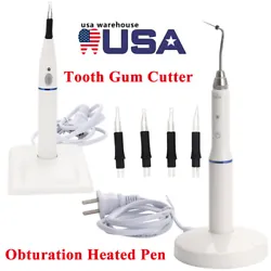 It is intended exclusively for use by trained dentiet only in clinic or laboratory. Obturation Heated Pen. Obturation...