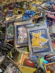 1 –EX, GX, V, VMAX, Holo Rare, Secret Rare, Ultra Rare OR Full Art Card. Each order will contain exactly what is...