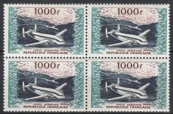 FRANCE TIMBRE STAMP AVION N° 33 