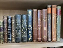 Edmond Rostand. SD vers 1900. Edition originale ?. Les musardises. - Souvenir damitié, album oblong à litalienne avec...