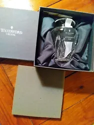Waterford Crystal, Attendants - 4 1/4 inch Vase - Unused W/Box.[MB13] Took out of box to photograph,  never used ,...
