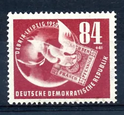 ALLEMAGNE ORIENTALE. Timbre N° 14 - Neuf luxe sans charnière.