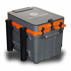 The Kayak Krate sophisticates the tankwell storage experience with a superior functional interface and sleek look never...