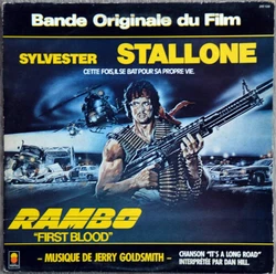 Disque :VG. Pochette :VG+ (coins émoussés).