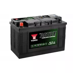 Capacité de batterie (ah) 115. Type de borne Borne ronde type batterie voiture. Hauteur (mm) 224 mm. Profondeur (mm)...