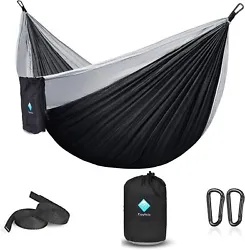 It is better that the hammock hangs not to exceed 50cm from the ground. ღ Single: 56