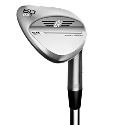 “Wedge play is an art, and the T Grind brings out the best in the artist,” Vokey said. “The leading edge stays...