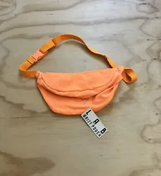 Lab Waist Pouch Neon Orange LAB Fanny Pack Waist Bag New With Tags In great condition, please study the pictures...