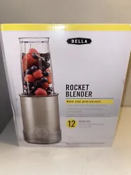 Bella Rocket Blender (New). Brand new. Box never opened.