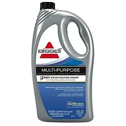 52 OZ, Multi Purpose Carpet Cleaner, Powers Out Tough Ground In Dirt & Stains, Color Safe Oxygen Boosters Work To...