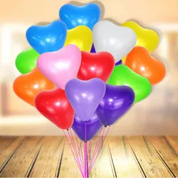 Balloon can be filled with helium so they float Or air to hang them as decorations ++++. CHOKING HAZARD – Children...