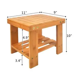 Why not choose a safe and convenient stool for them?. The Children Stool is very suitable for them. These stool edges...