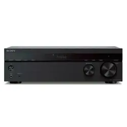 Sony STR-DH190 Stereo Receiver with Phono Input and Bluetooth Connectivity-.