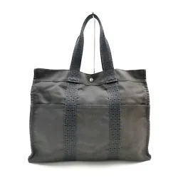 Material :Canvas. Color : Gray. #2 If the handle / shoulder strap is adjustable, its maximum length is listed. (Inside)...
