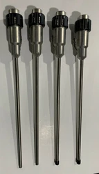 Bundle of 4 Davinci Robotic Endoscopes. 2x - 311464-05 Endoscopes.
