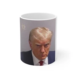Warm-up with a nice cuppa out of this customized ceramic coffee mug. Personalize it with cool designs, photos or logos...