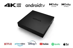Nokia Streaming Box 8010. optimal pendant le streaming et les jeux. streaming, la musique, les jeux, etc. streaming ou...