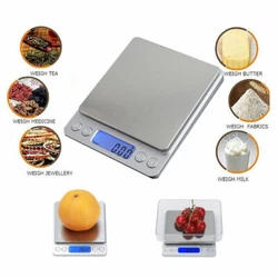 Tare function to obtain net weight. 1 x Kitchen Food Scale. Automatic zero resetting,auto power off. The scale will...