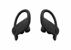 Beats by Dr. Dre MV6Y2LL/A Powerbeats Pro In-Ear Wireless Headphones - Black. Shipped with USPS Priority Mail.