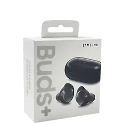 SAMSUNG GALAXY BUDS+ PLUS WIRELESS EARBUDS. Exactly what you want to hear. Galaxy Buds+ are the perfect fitting earbuds...