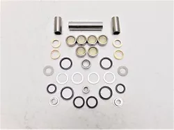 Pivot Works Yamaha YZ250F Complete Linkage Bearing Kit PWLK-Y32-000.