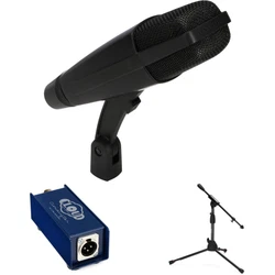 A Must-have for Recording Drums and Guitar Cabs.