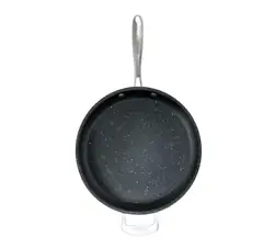 Cleanup is a breeze too and the pans will look new even after years of use. HEALTHY & 100% NON-TOXIC – Derived from...