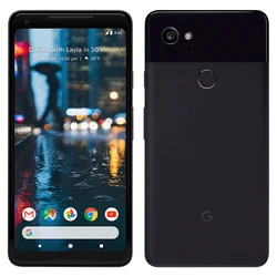 Modèle Google Pixel 2 XL 64 Go Noir.
