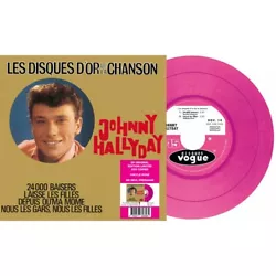 Les Disques DOr De La Chanson sort en Octobre 1968 et contient 4 titres. Nous Les Gars, Nous Les Filles. Laisse Les...