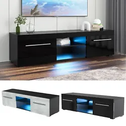 1 x TV Cabinet. And it will be easy to follow assembly instructions, taking 15-30 mins ( It depends on your own speed)....