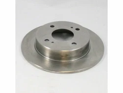 1993-2001 Nissan Altima Rear: Disc. Notes: Disc Brake Rotor. Position: Rear. Product Information.