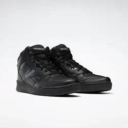 ROYAL BB4500 HI2. SKU # CN4108. COLOR: BLACK - ALLOY. Basketball-inspired classic shoes. Italy bans the importation of...