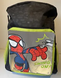 Spider-Man Yoobi Spidey Swing On 16