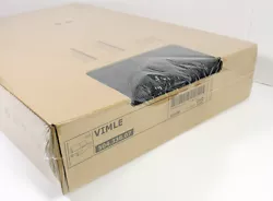 IKEA Vimle Cover 504.338.07 for loveseat sleeper section Tallmyra black gray. TALLMYRA is a durable chenille cover made...