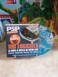 Playstation Magazine vintage PSP pratique Vendu comme sur les photos de lannonce en ligne sur notre boutique eBay...