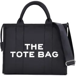It is also a ideal gift for your friends, families, etc. The retro canvas tote bag is made of high-quality encrypted...