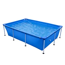 Type Above Ground Pool. All accessories or parts are included with the item. Vehicle Parts & Accessories. Color: Blue....