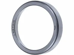 Notes Wheel Bearing. Position: Front Inner.