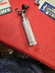 Welch Allyn 235 Otoscope.  We onow nothing about this product.