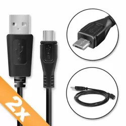 Sony A6400 ILCE-6400, DEV-50. ✔ Construction cordon USB performante - Flexible, Câble USB très résistant et Port...