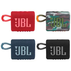 Product Name: JBL go 3 Mini Wireless Bluetooth speaker Model: JBL go 3 Color: Blue Connection method: Wireless...
