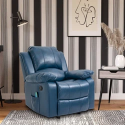 【Easy To Assemble】provide intimate installation instructions and tools to help you quickly assemble your recliner....