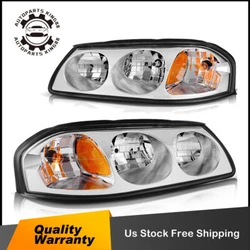 FOR 2000-2005 Chevy Impala. ADJUST THE VERTICAL FIELD. The screw on the top of the light housing should be turned...