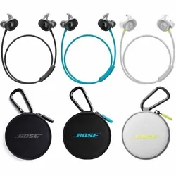 No fear of sweat and rain. Wireless technology: BT. Connectivity: Wireless. 1 USB Cable. 3 Sizes earplug. Item type:...