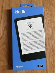 The lightest and most compact Kindle, now with a 300 ppi high-resolution display for sharp text and images. Find new...