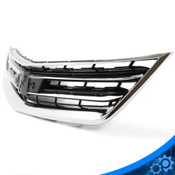 For 2014-2020 Chevrolet Impala. 1 x Front Bumper Upper Grille. Type: Front Bumper Upper Grille. Custom fit application...