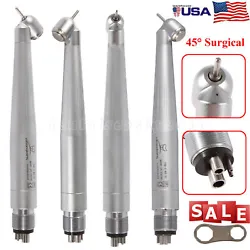 Air Exhausted Throw at the Back of Handpiece to Prevent subcutaneous air bags. 510(K) Number For Dental Handpiece:...