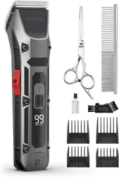 All in One - If youre looking for the complete grooming kit for your dog, cat, or other furry friends, look no further!...