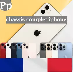 Châssis complet iPhone 8+ X XR XS Max 11 PRO MAX 12 MINI PRO MAX 13 MINI PRO MAX