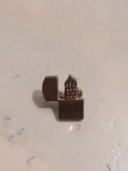 pin´s - ZIPPO.